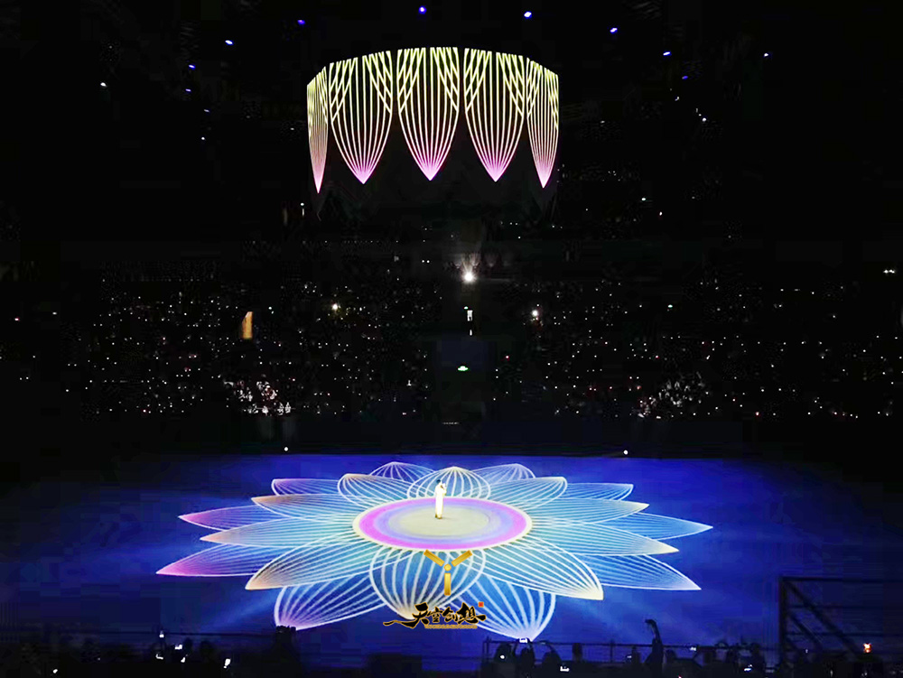 大型數(shù)字舞美(圖2) 大型數(shù)字舞美(圖2)