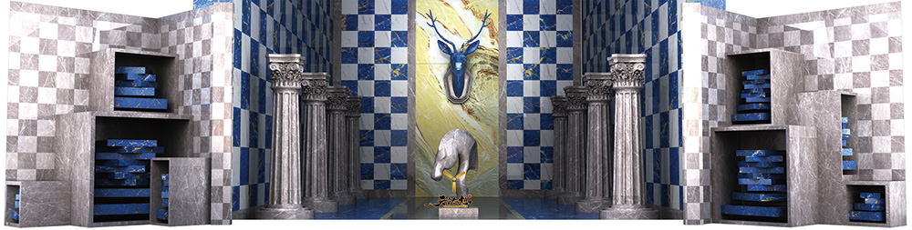 大型數(shù)字舞美(圖5) 大型數(shù)字舞美(圖5)