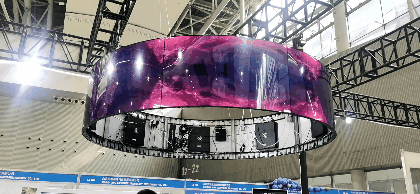 熱鬧！亞洲視覺智能與沉浸式產(chǎn)業(yè)博覽會，驕陽文旅人氣爆棚！(圖6)