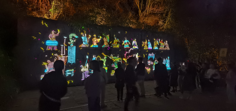 2021中國數(shù)字文旅項(xiàng)目內(nèi)容策劃設(shè)計(jì)論壇在廣州圓滿舉辦(圖8) 2021中國數(shù)字文旅項(xiàng)目內(nèi)容策劃設(shè)計(jì)論壇在廣州圓滿舉辦(圖8)