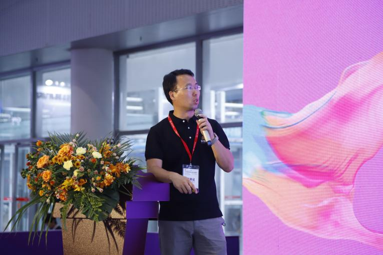 2021中國數(shù)字文旅項(xiàng)目內(nèi)容策劃設(shè)計(jì)論壇在廣州圓滿舉辦(圖5) 2021中國數(shù)字文旅項(xiàng)目內(nèi)容策劃設(shè)計(jì)論壇在廣州圓滿舉辦(圖5)