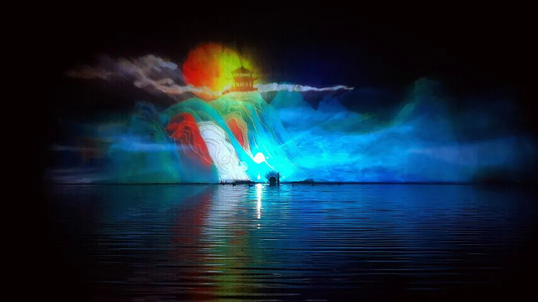 熱烈祝賀峨眉蓮花湖水秀項(xiàng)目《萬物生》榮獲2021年度優(yōu)秀數(shù)字文旅項(xiàng)目獎(jiǎng)(圖8) 熱烈祝賀峨眉蓮花湖水秀項(xiàng)目《萬物生》榮獲2021年度優(yōu)秀數(shù)字文旅項(xiàng)目獎(jiǎng)(圖8)