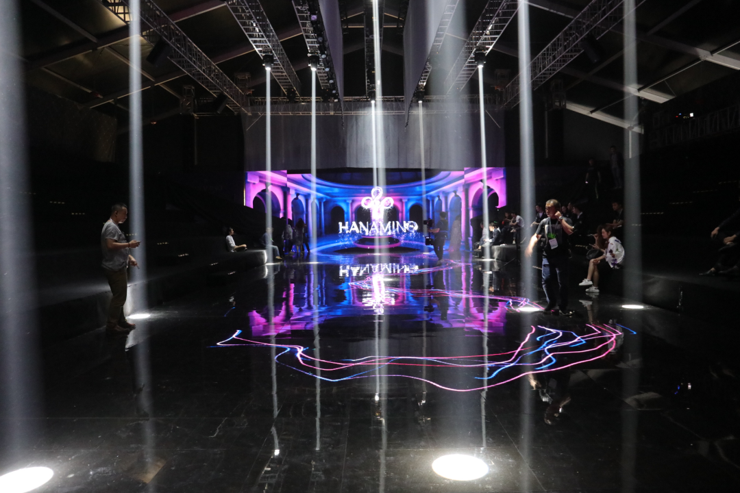 以花為名，花迷HANAMINO上市發(fā)布會(huì)拉開序幕！(圖2)