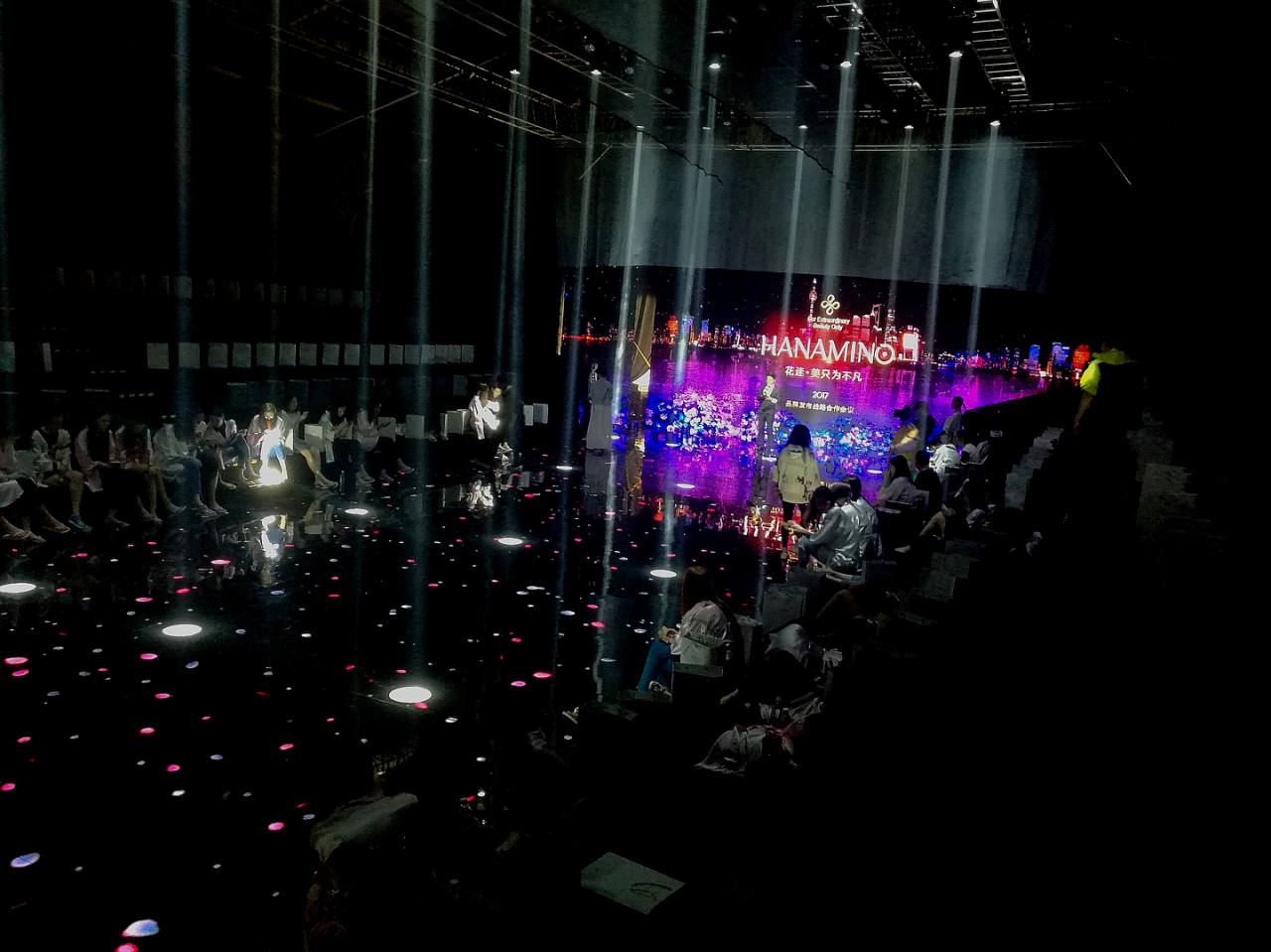 以花為名，花迷HANAMINO上市發(fā)布會(huì)拉開序幕！(圖3)