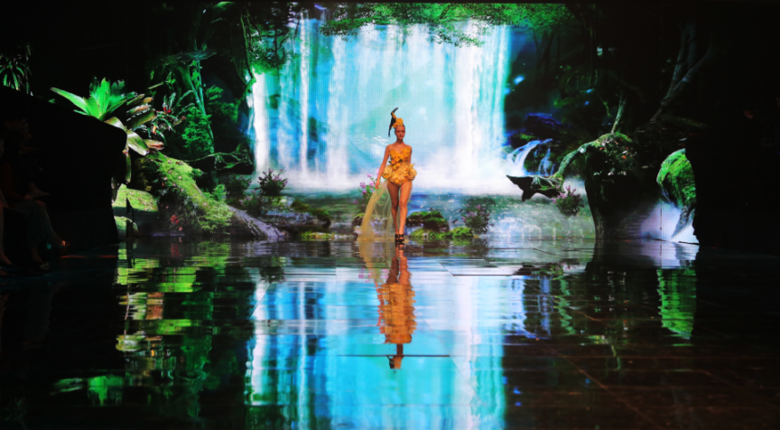 以花為名，花迷HANAMINO上市發(fā)布會(huì)拉開序幕！(圖6)