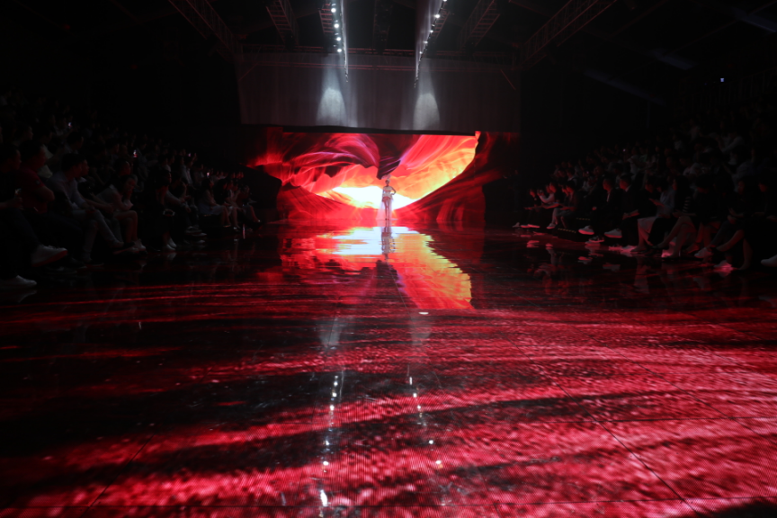 以花為名，花迷HANAMINO上市發(fā)布會(huì)拉開序幕！(圖7)