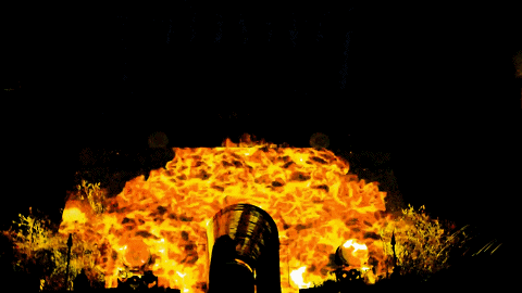 四川劍門關(guān)景區(qū)《劍門長歌》夜游項(xiàng)目(圖7)